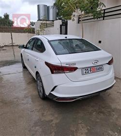 هيونداي أكسنت